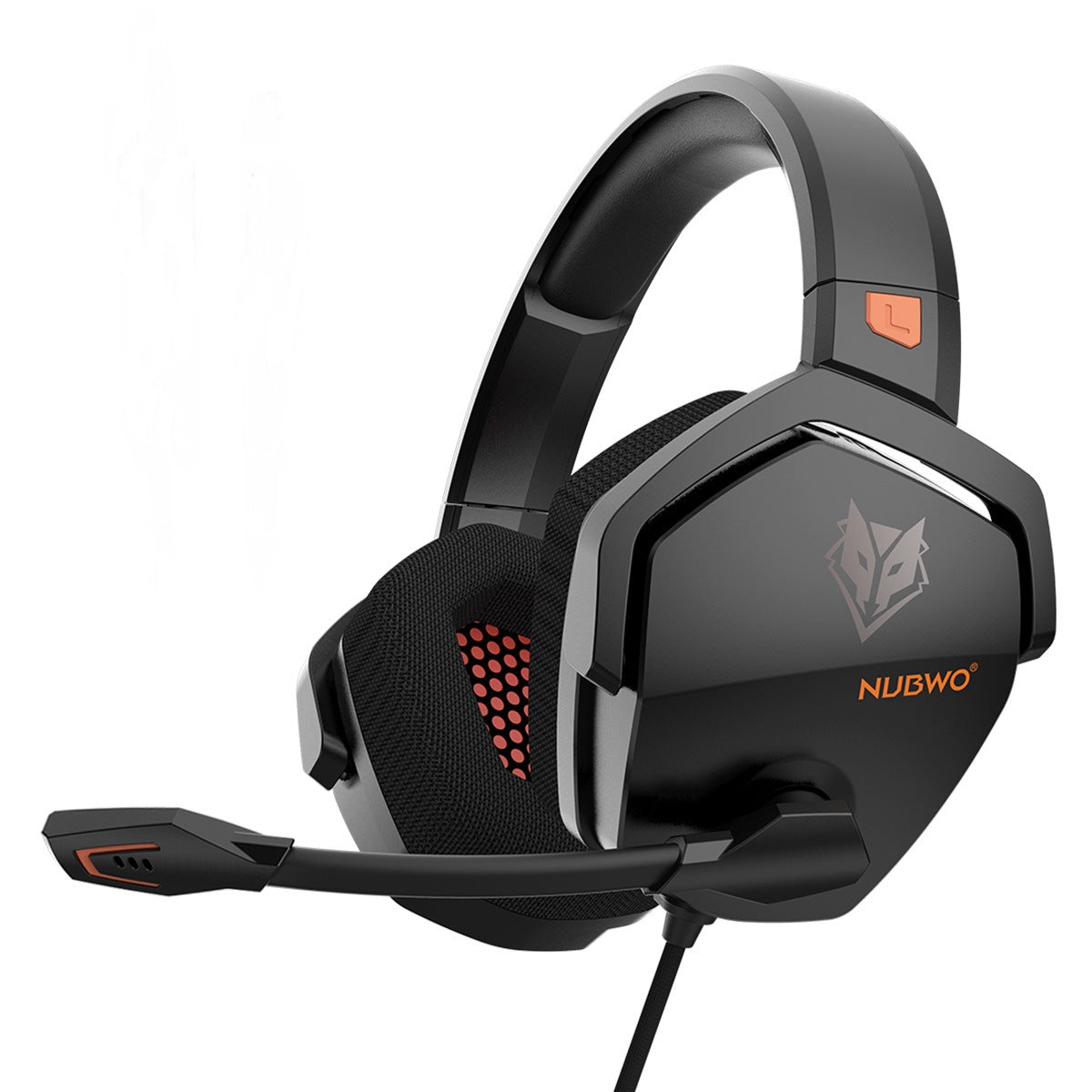 Wired Computer Esports Game Headset With Chicken Head.
