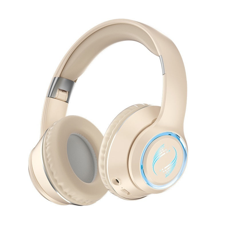 Wireless Headset Bluetooth Headset Subwoofer Game Super Clear